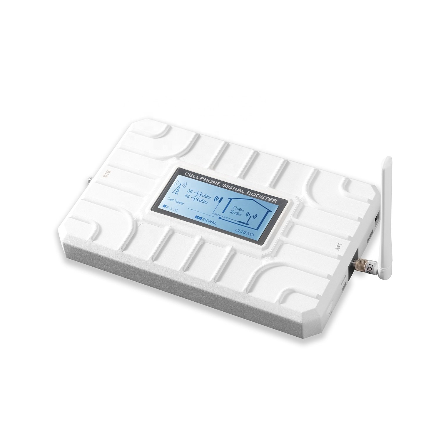 Digital Signal Booster, Cellphone Signal Repeater, Triple Band Signal Booster, Mobile Phone Signal Solution