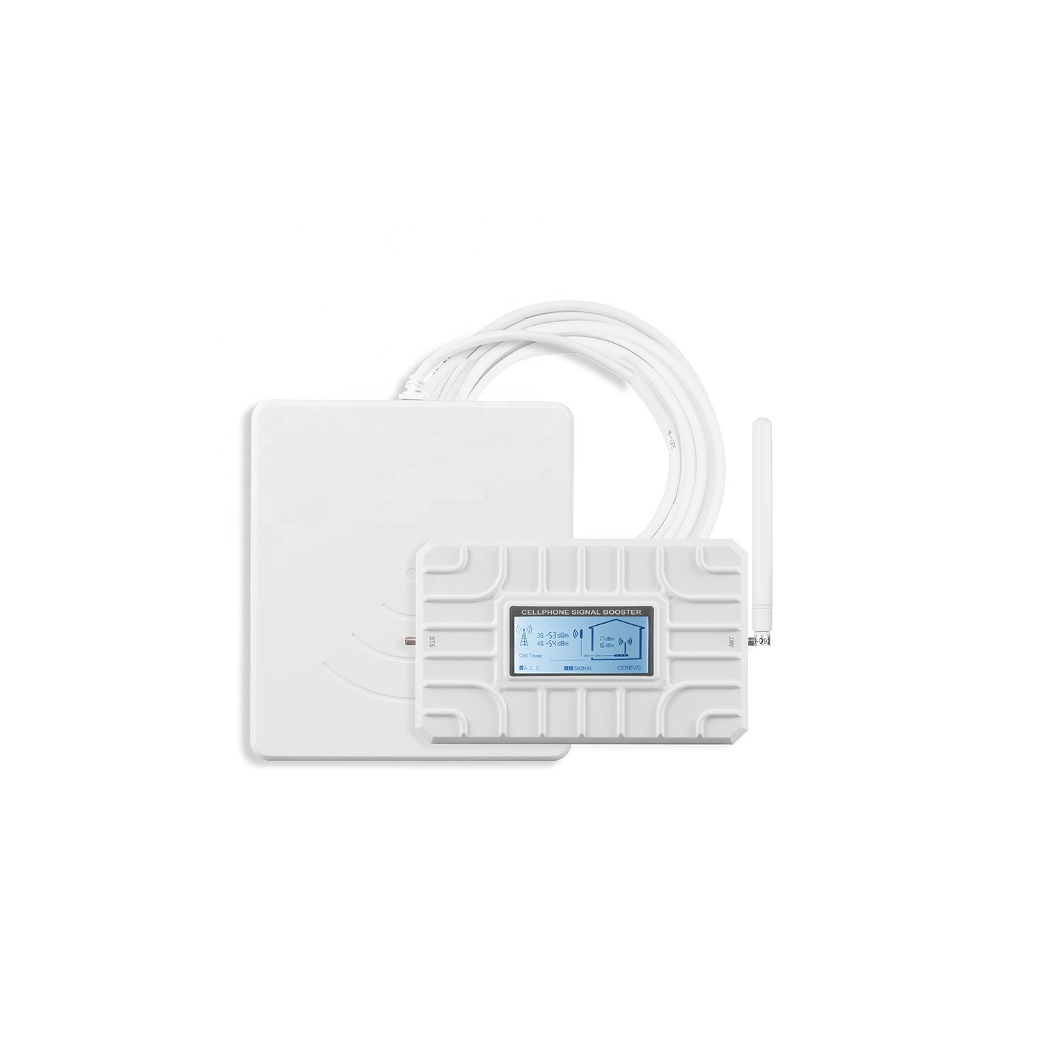 Digital Signal Booster, Cellphone Signal Repeater, Triple Band Signal Booster, Mobile Phone Signal Solution