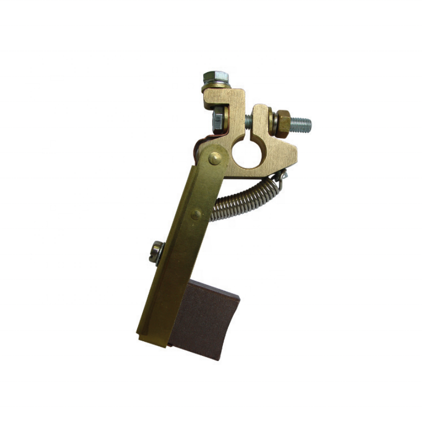 Chinese Factory High Quality Electric Copper Carbon Brush Holder for Starter Equipment and Electric Motor Generator Signal Ring