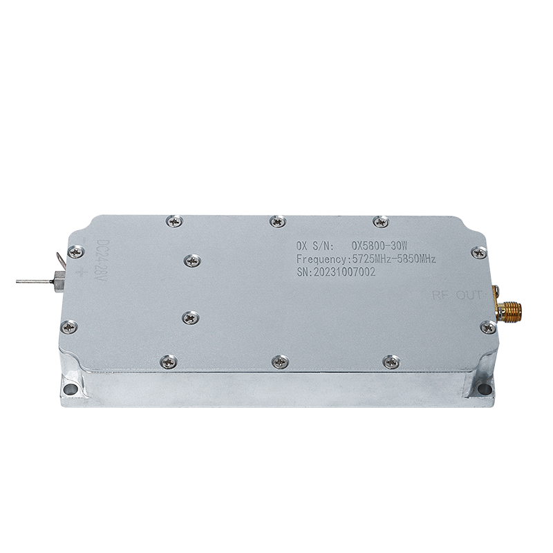 ZD FPV 5.8G wide Band Professional Power Amplifier VCO WIFI High Frequency Signal Generator rf power amplifier module