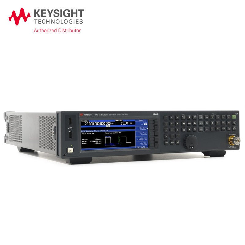 Keysight N5183B MXG X-Series Microwave Analog Signal Generator 9 kHz to 40 GHz