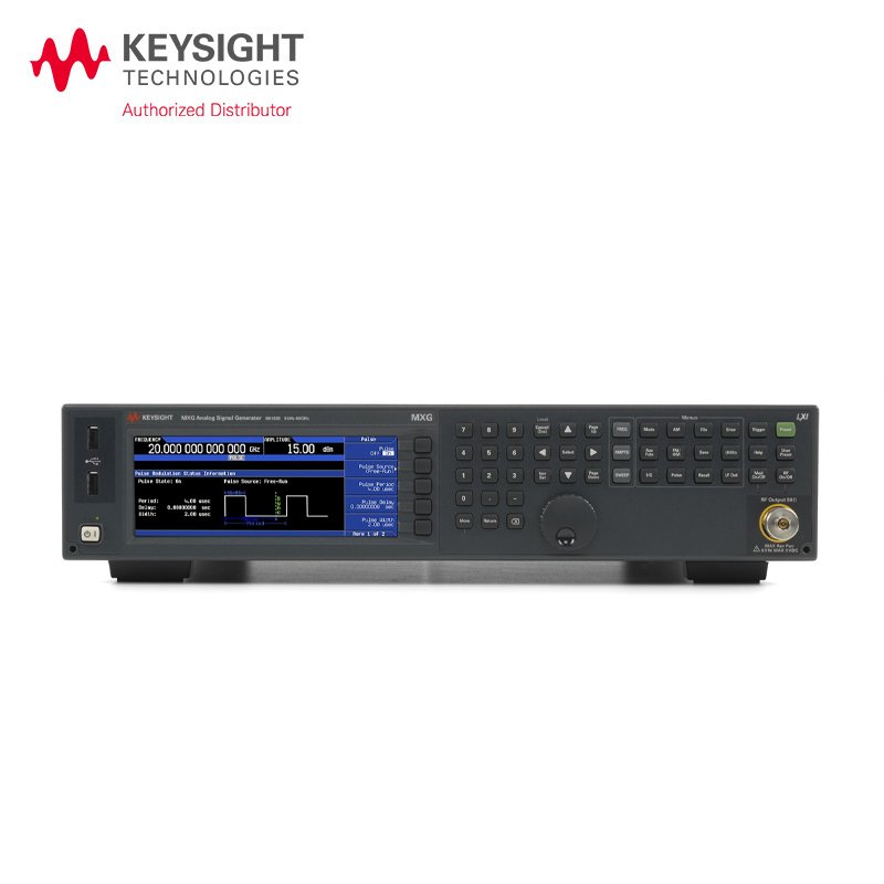 Keysight N5183B MXG X-Series Microwave Analog Signal Generator 9 kHz to 40 GHz