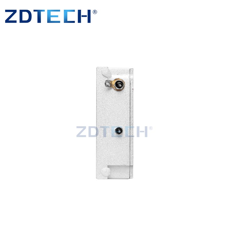 high power 12v dc 4950-5950MHz power amplifier kit 10 watts professional power VCO rf signal generator integrated module