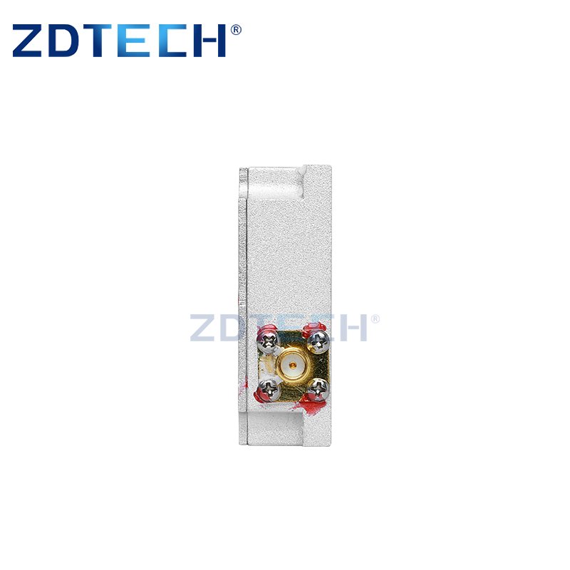 high power 12v dc 4950-5950MHz power amplifier kit 10 watts professional power VCO rf signal generator integrated module