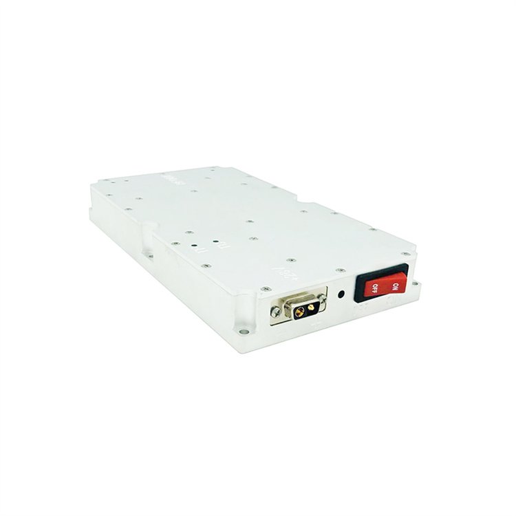 433-2500 Mhz 1.5G 2.4G 900Mhz high power 100W RF amplifier module with signal generator for UAV/drone shielded