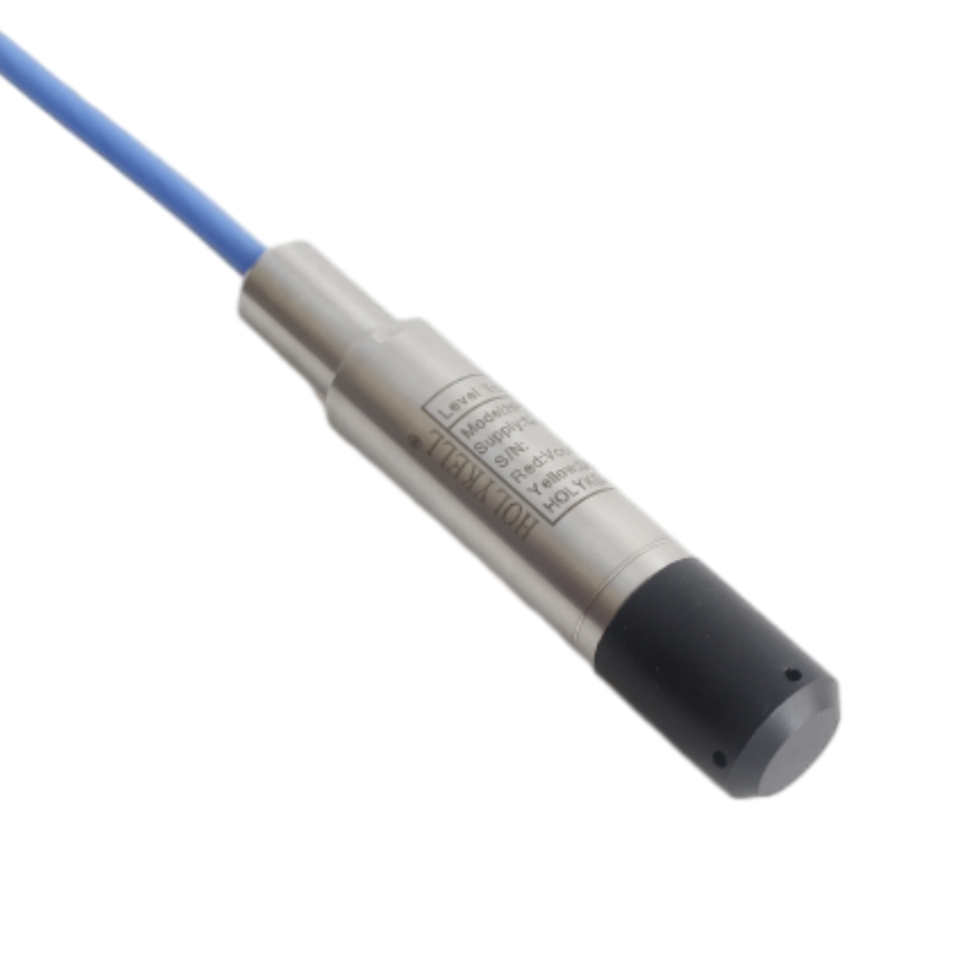 HPT604-BL ATEX 0.25%F.S Submersible Analog Digital Pressure Fuel Level Transducers Transmitters Sensor
