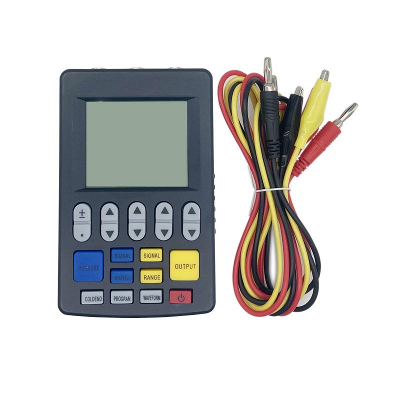 High Quality Multifunction Loop 4-20ma Signal Generator Calibrator