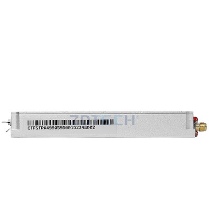 ZD Manufacturer RF Power Amplifier 4950-5950MHz High Frequency UAV FPV VCO Signal Generator Module
