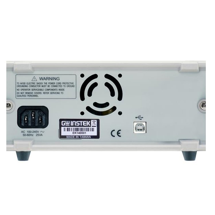 Gwinstek AFG-2000-serien AFG-2225 AFG-2005 Arbitrary wave signal generator option