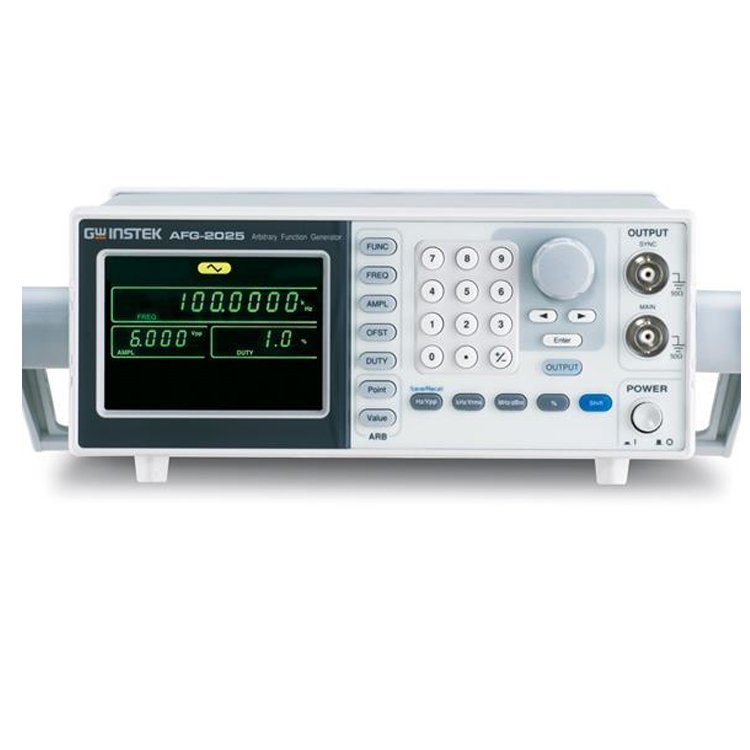 Gwinstek AFG-2000-serien AFG-2225 AFG-2005 Arbitrary wave signal generator option