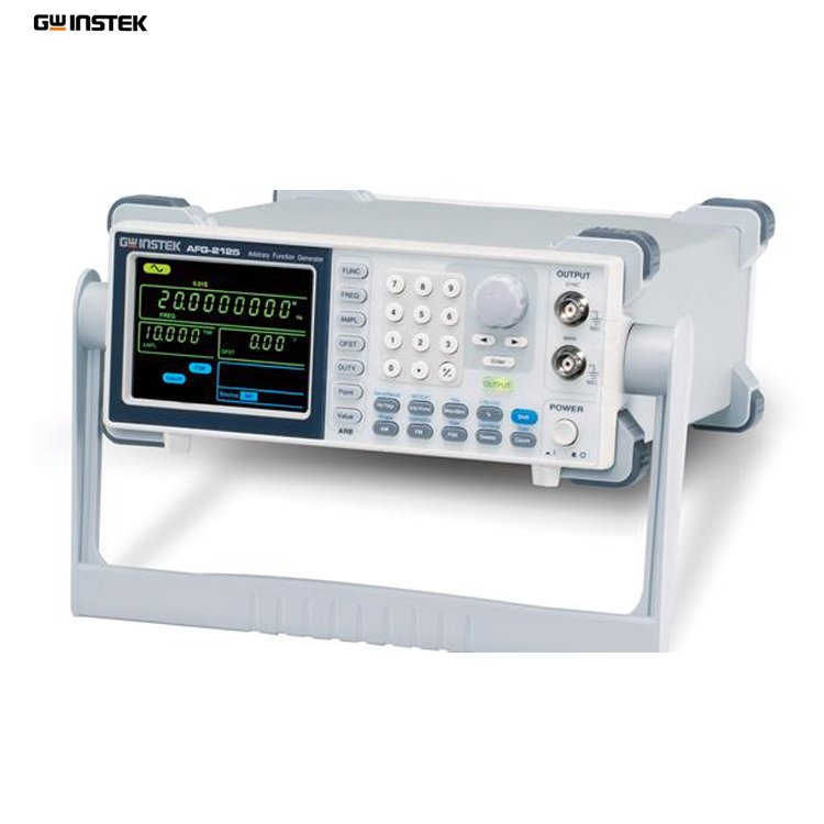 Gwinstek AFG-2000-serien AFG-2225 AFG-2005 Arbitrary wave signal generator option