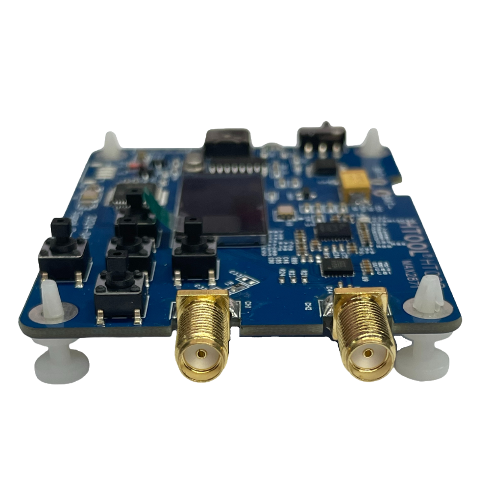 HT008 23.5-6000MHz RF Signal Source Module ,Consists of MAX2871, Serial Control