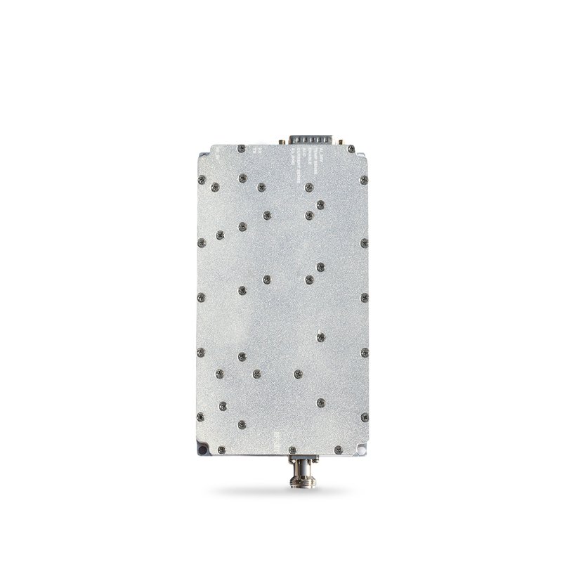 100W 5150-5350MHz 5.2G Anti Drone Detect Module RF Power Amplifier PA UAV Signal Jamming With Signal Generator Autel FPV C-UAS