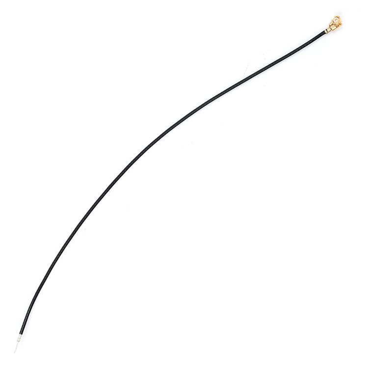 RF0.81 RF coaxial cable IPEX1/3/4 generation connector to SMA connector, high-speed signal transmission low loss RF081 RF feeder