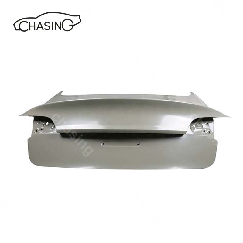 Auto Body Auto Lighting Systems Tail Gate Rear Bumper Lower Chin Car Taillights Rear Bumper Lights For Tesla Model 3 Y S X
