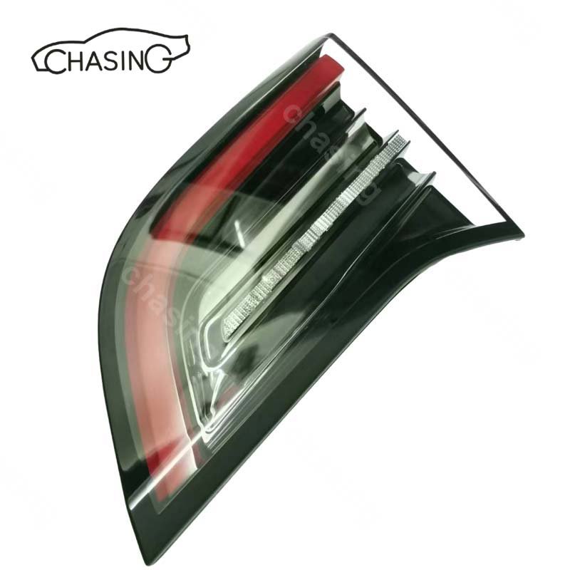 Auto Body Auto Lighting Systems Tail Gate Rear Bumper Lower Chin Car Taillights Rear Bumper Lights For Tesla Model 3 Y S X