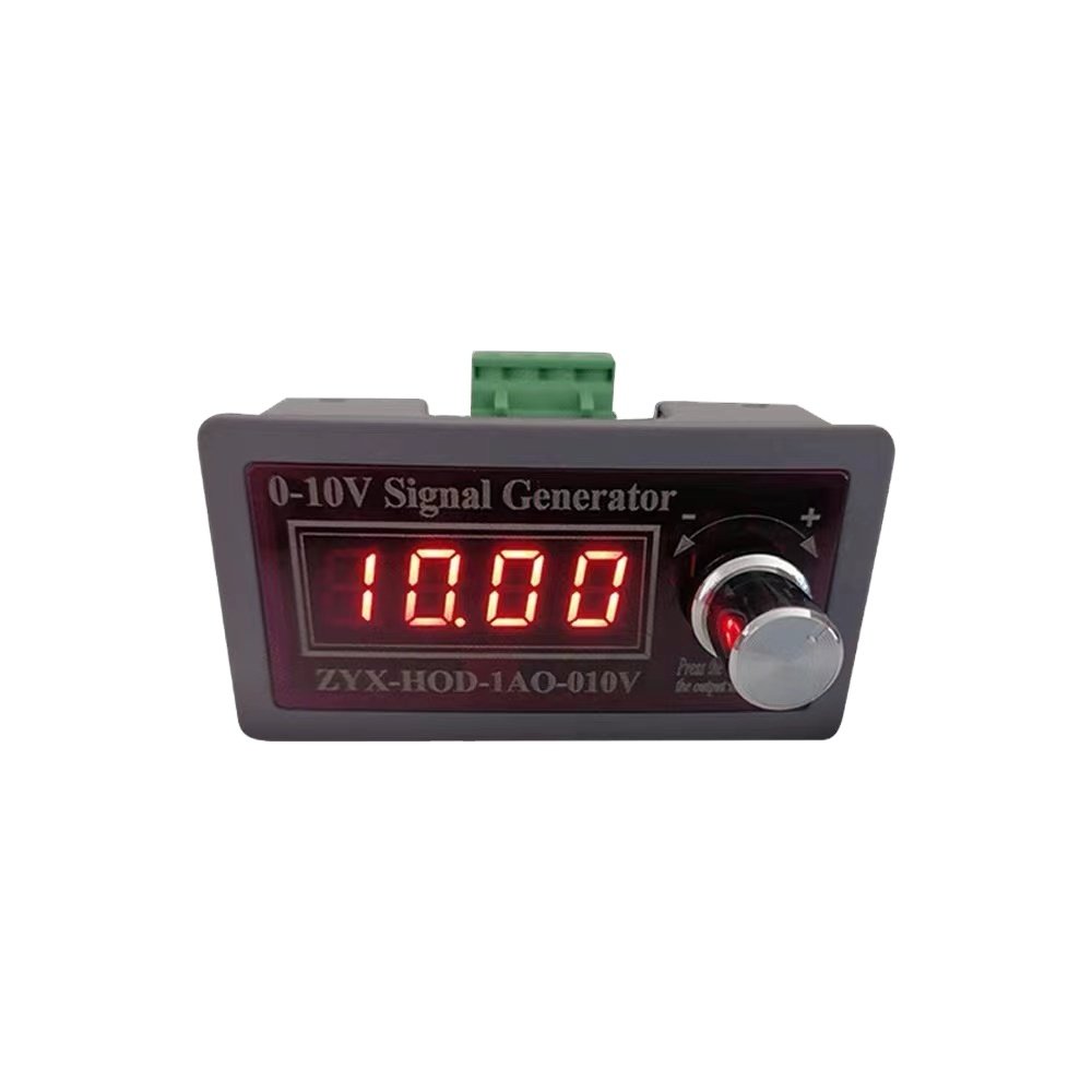 0-10V +- 10V 4-20mA Source Signal Generator Constant Current 0.01mA Function Generator for Electronic Measuring Tool