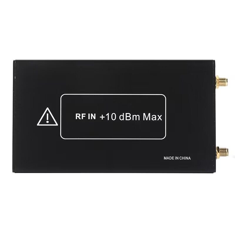 SA6 35-6200MHz 3.2" Lcd Display 6GHz Portable Digital RF Spectrum Analyzer with Signal Generator