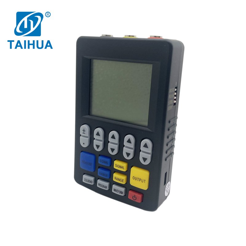 0-10V 4-20mA Signal Generator Function Current/Voltage/Resistance/Thermcouple Input and Measure