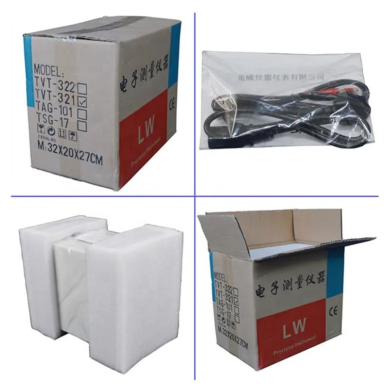 TAG-101 Low Frequency Signal Generator Sine Square Wave Audio Generator Function Signal 10Hz to 1MHz