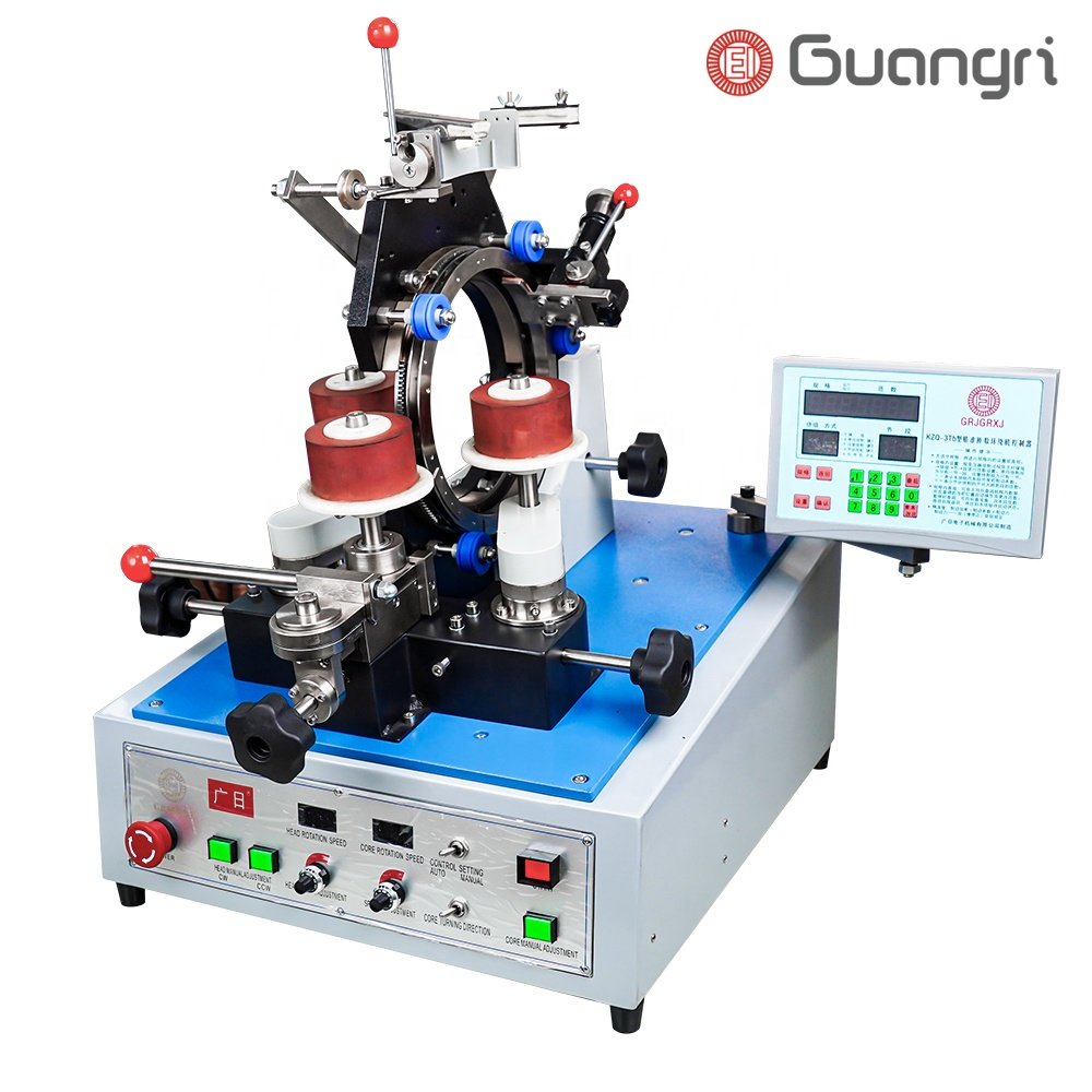 Electronic transformer winding equipment that generates pulse signals Audio transformer, pulse transformer coil winding machine
