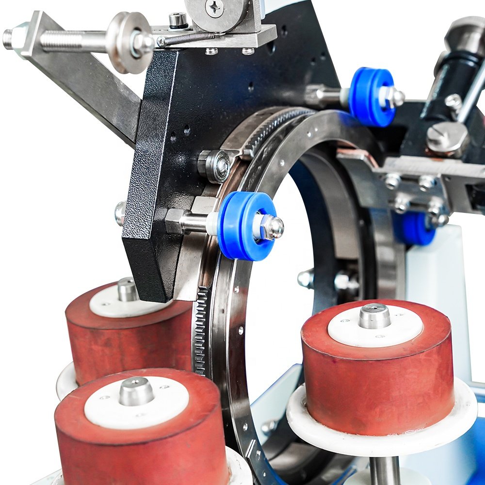 Electronic transformer winding equipment that generates pulse signals Audio transformer, pulse transformer coil winding machine