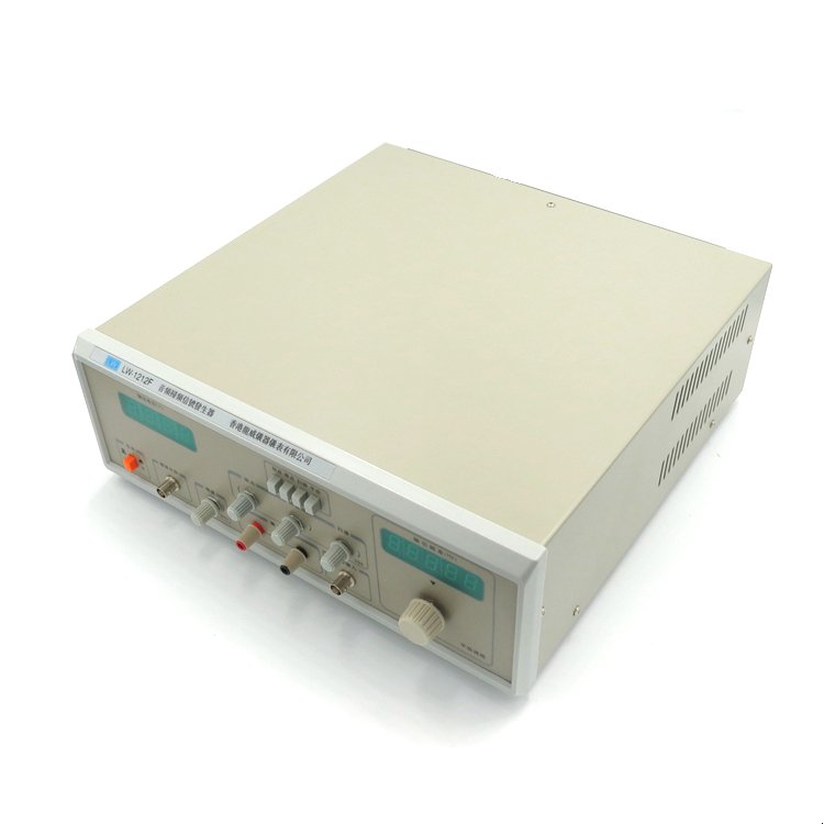LW-1212BL 20W Speaker Audio Sweep Signal Generator 20Hz-20KHz Digital Audio Signal Generator
