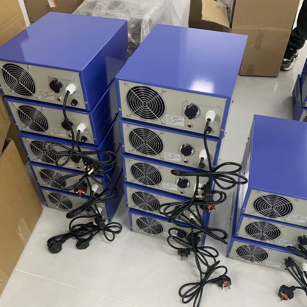 Frequency Signal Ultrasonic Generator 300w-3000w For Ultrasonic Waterproof Transducer Pack
