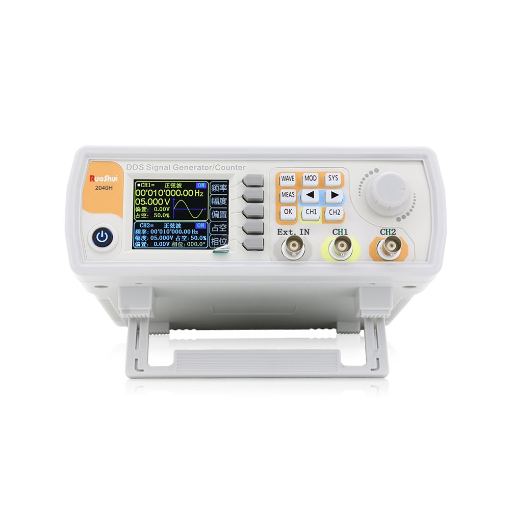 2040H 40MHz RuoShui Function Generator Signal Generator