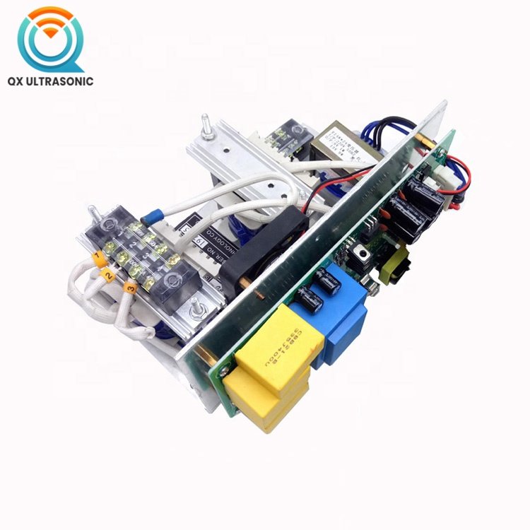 Ultrasonic High Power Signal 200w Ultrasonic Generator 25khz PCB For Driving Transducer Cleaning