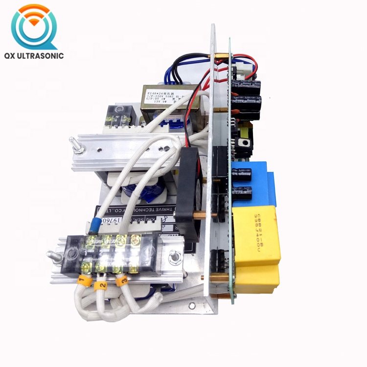 Ultrasonic High Power Signal 200w Ultrasonic Generator 25khz PCB For Driving Transducer Cleaning