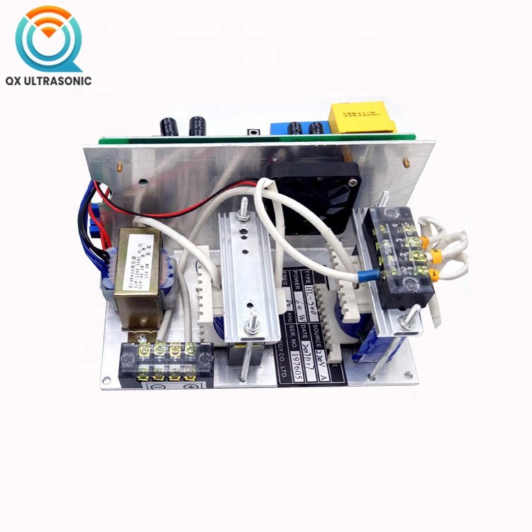 Ultrasonic High Power Signal 200w Ultrasonic Generator 25khz PCB For Driving Transducer Cleaning