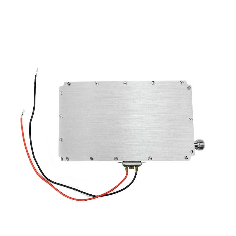 RF Amplifier Module FPV Jammer Radio Frequency Amplifier 860-930MHZ 20W RF Power Amplifier Signal Generator With Remote Access