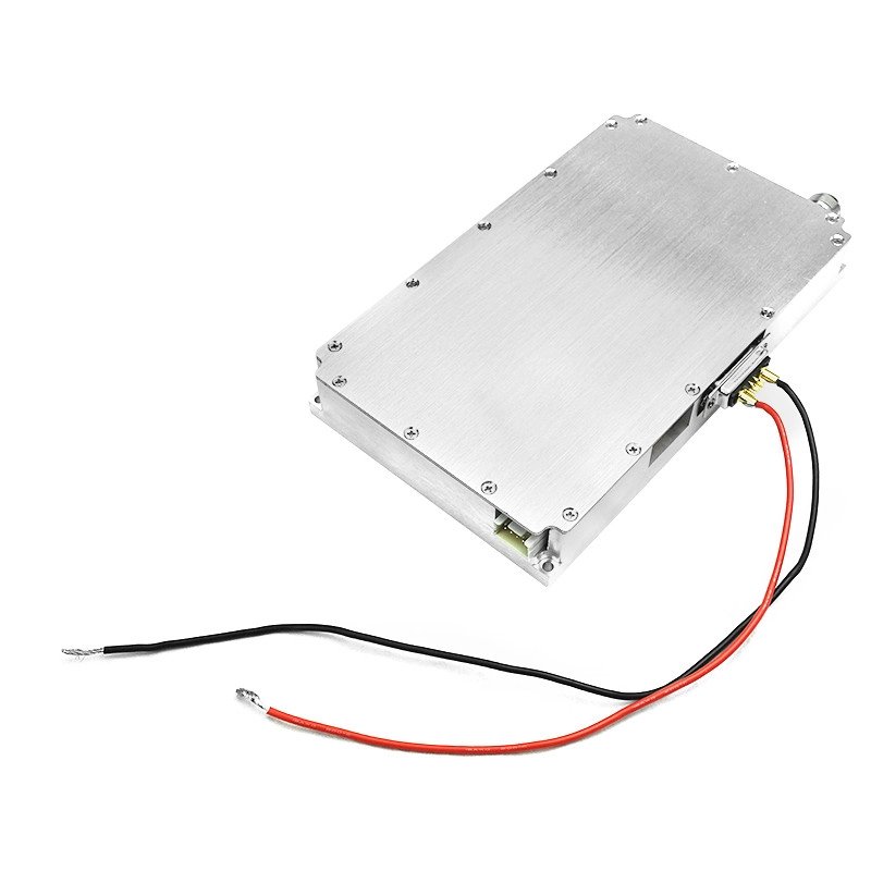 RF Amplifier Module FPV Jammer Radio Frequency Amplifier 860-930MHZ 20W RF Power Amplifier Signal Generator With Remote Access