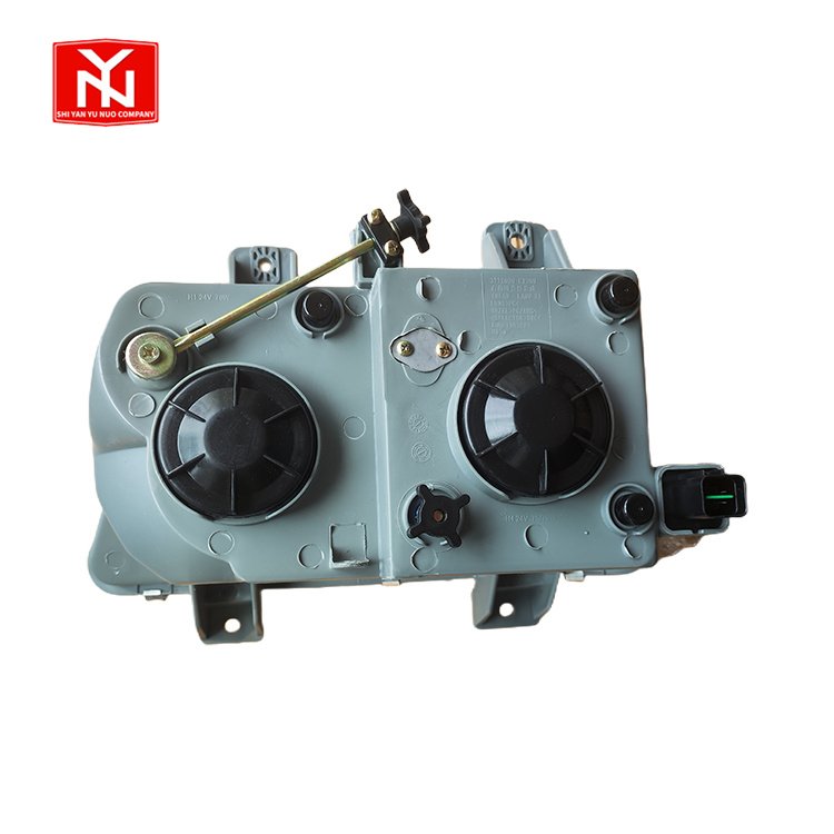 Dongfeng Tianjin Second Generation And Third Generation Universal Headlights Right Front Combination Lamp Assembly 3772020-C120