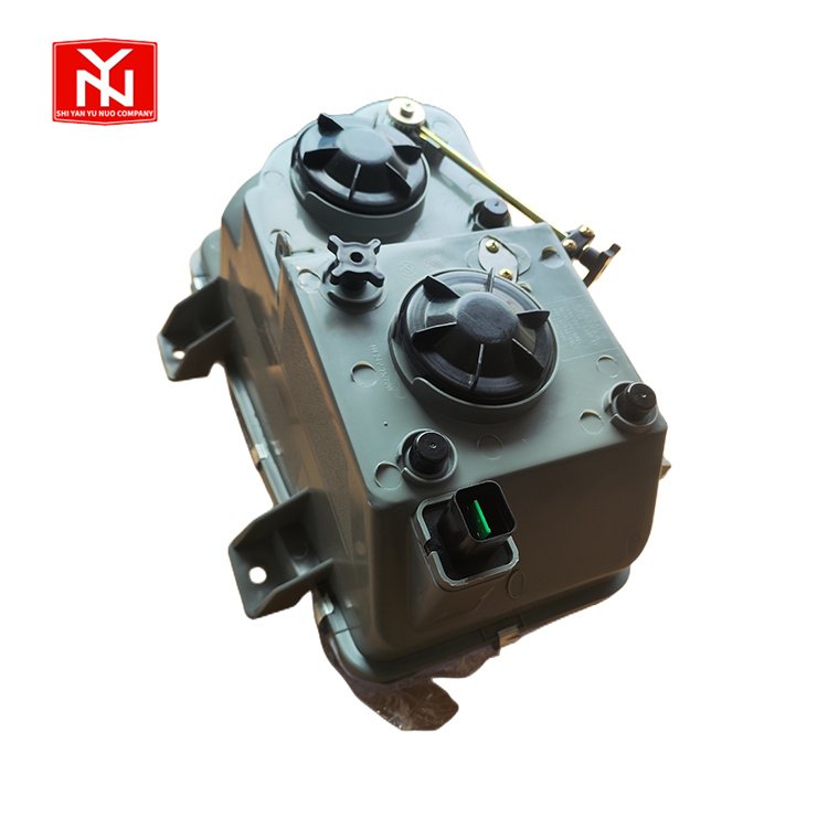 Dongfeng Tianjin Second Generation And Third Generation Universal Headlights Right Front Combination Lamp Assembly 3772020-C120
