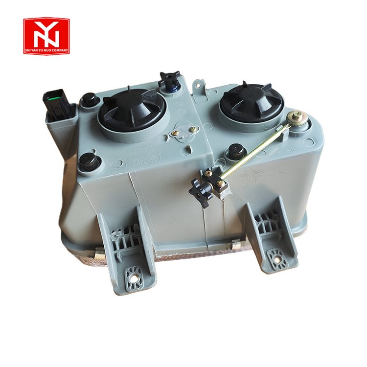 Dongfeng Tianjin Second Generation And Third Generation Universal Headlights Right Front Combination Lamp Assembly 3772020-C120