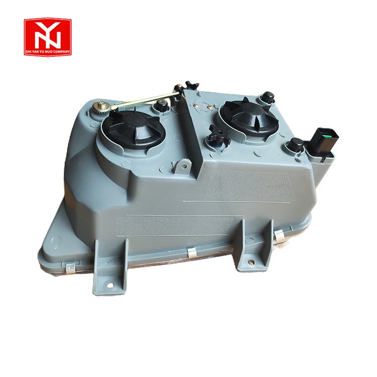 Dongfeng Tianjin Second Generation And Third Generation Universal Headlights Right Front Combination Lamp Assembly 3772020-C120