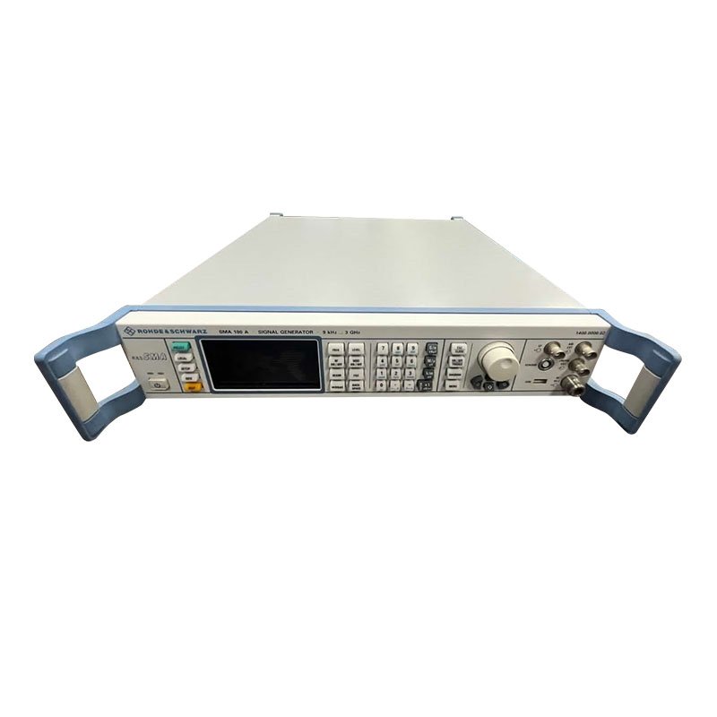Rohde Schwarz SMA100A 9kHz - 6GHz Analog Signal Generator