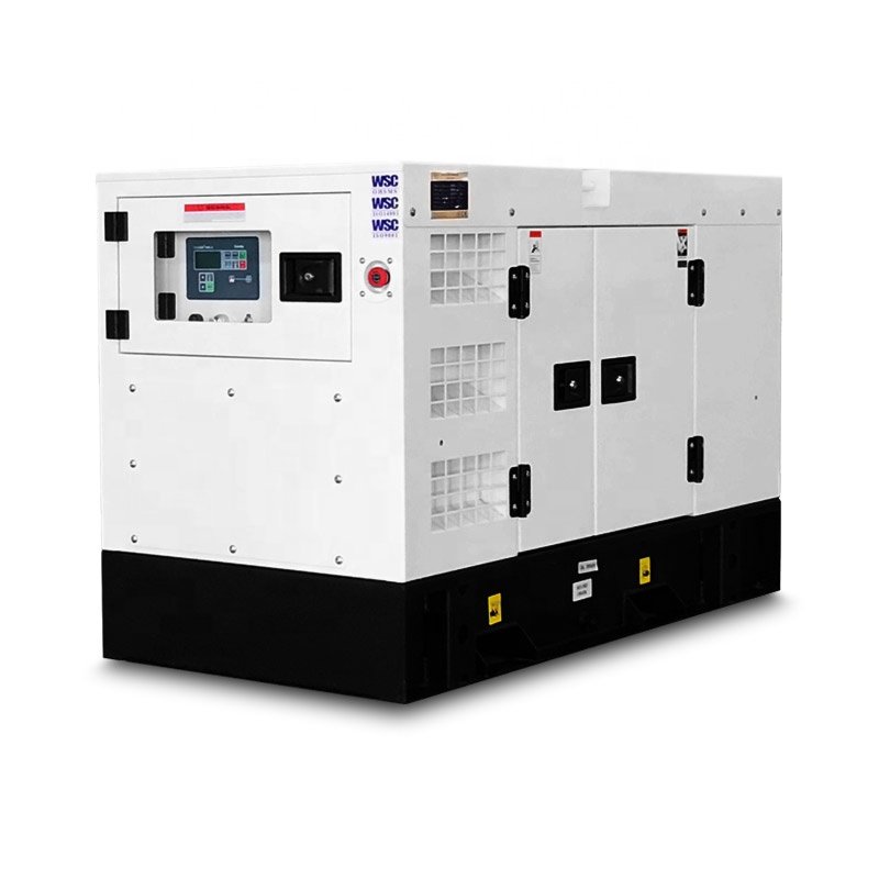 Electric Power Plant Soundproof Super Silent 20kw Diesel generator Price