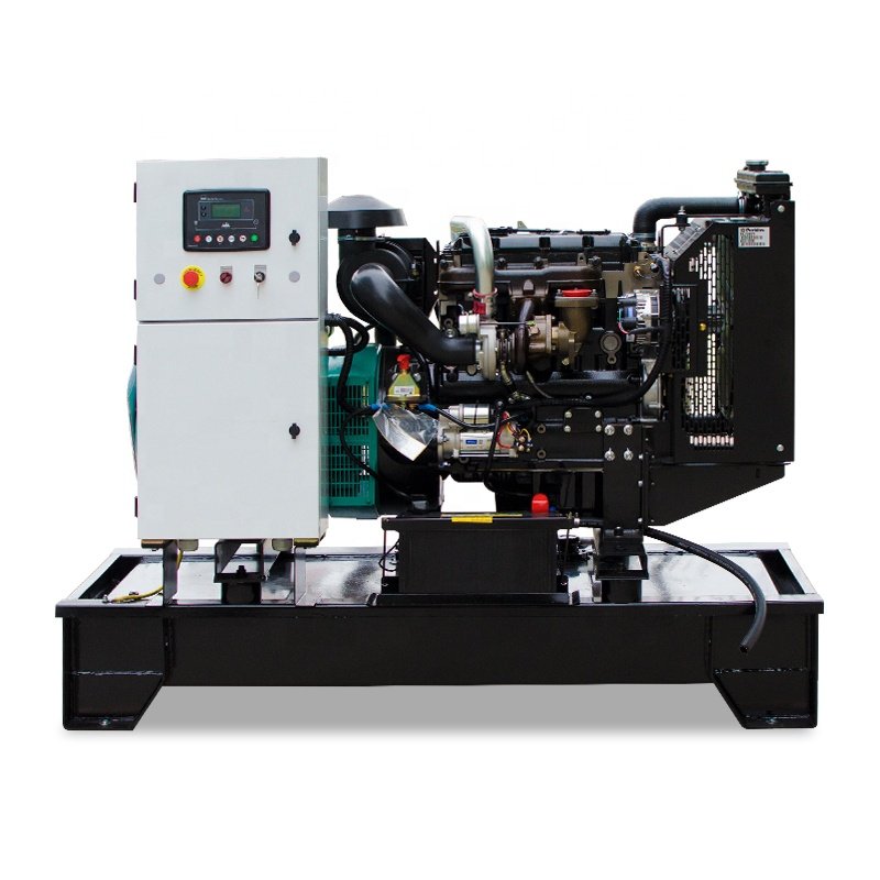 Electric Power Plant Soundproof Super Silent 20kw Diesel generator Price