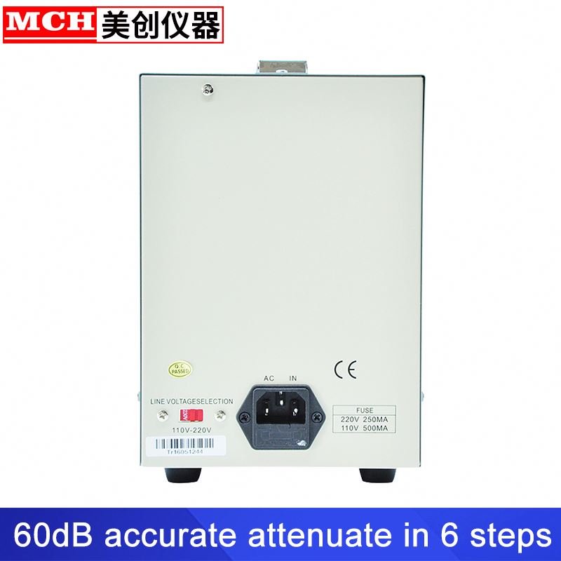 Low Frequency Digital Signal Generator With Frequency Counter For Student Use MAG-203D