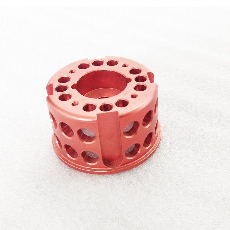 High Precision Custom Made Signal Generator Piston Base CNC Machined Rapid Prototyping Drilling Wire EDM Micro Machining