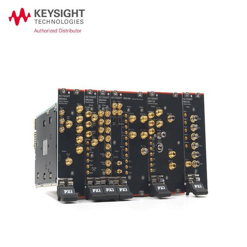 Keysight M9383A PXI Microwave Signal Generator, 1 MHz to 44 GHz