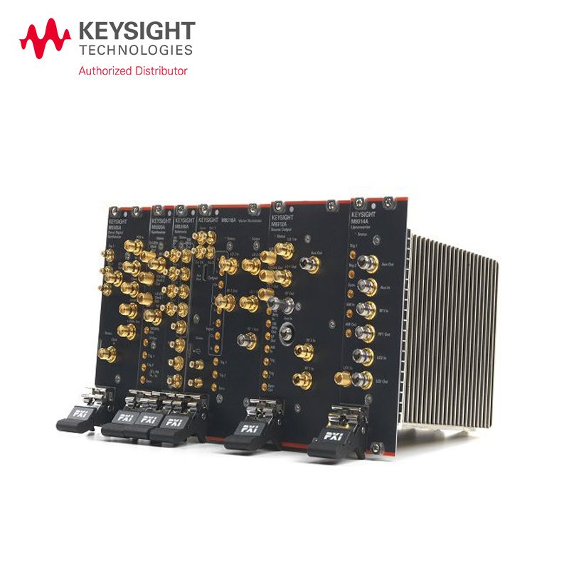 Keysight M9383A PXI Microwave Signal Generator, 1 MHz to 44 GHz