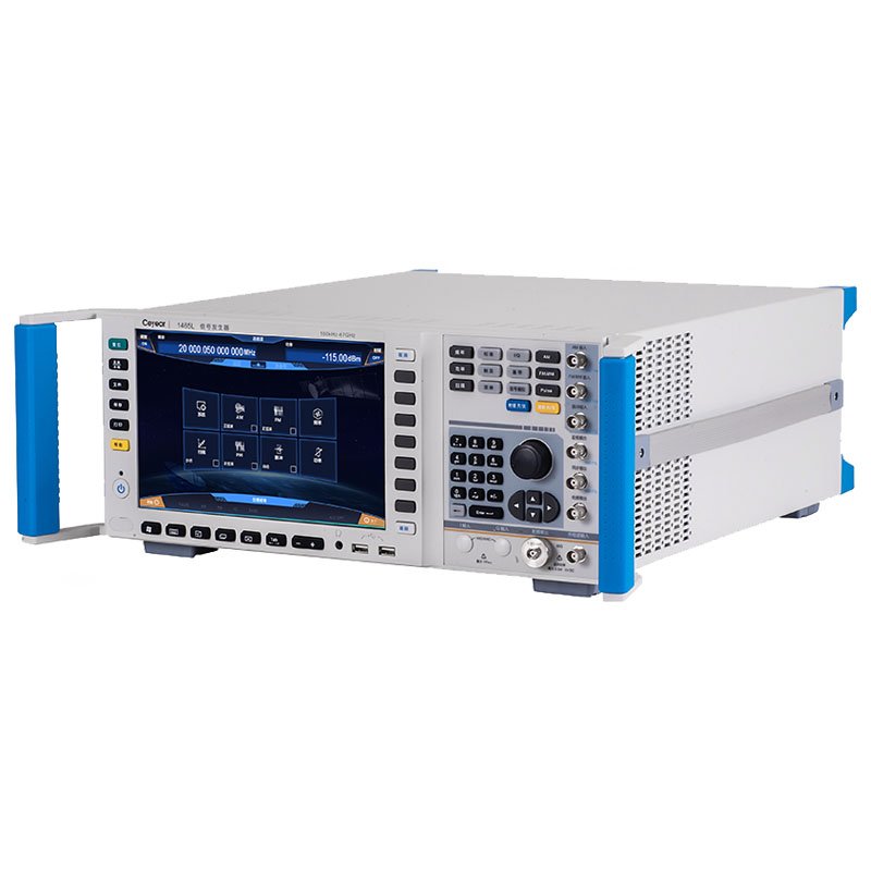 Ceyear frequency range covers 100kHz~67GHz maximum output power 1W@20GHz 1465C/D/F/H/L signal generator