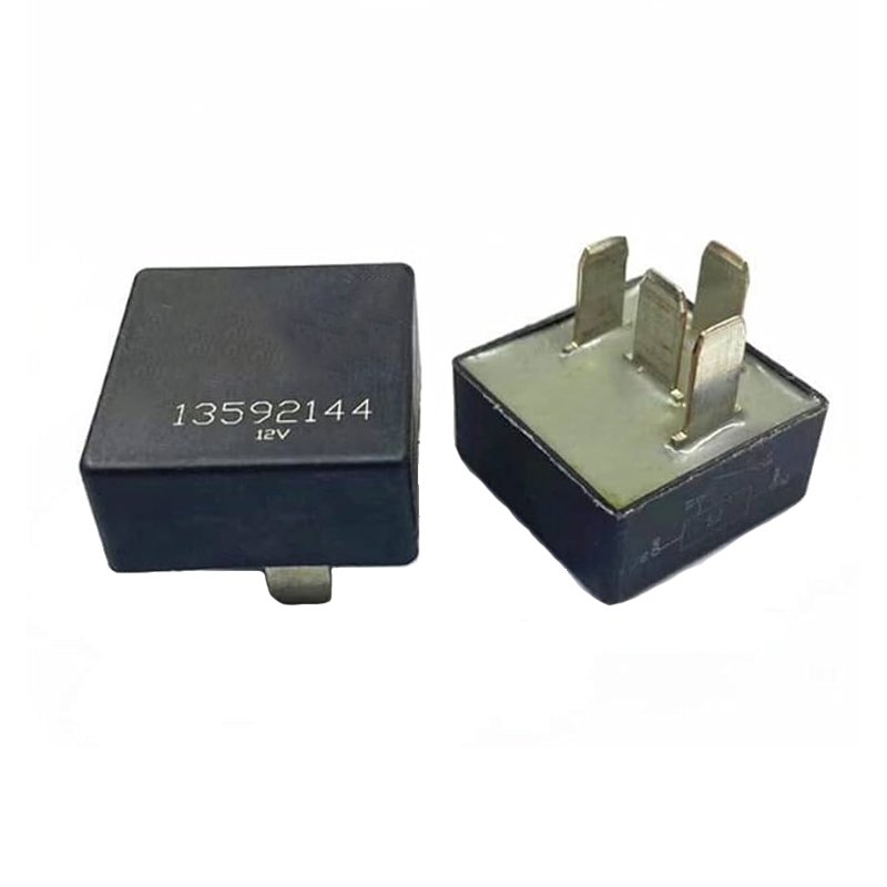 New 13592144 Automotive solid State relay 12V contactless 4 pin position switch plug 1359 1244