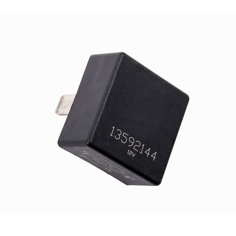 New 13592144 Automotive solid State relay 12V contactless 4 pin position switch plug 1359 1244