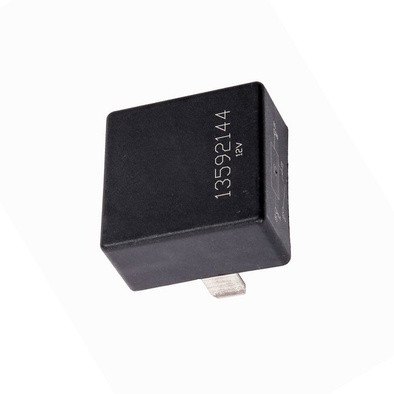 New 13592144 Automotive solid State relay 12V contactless 4 pin position switch plug 1359 1244