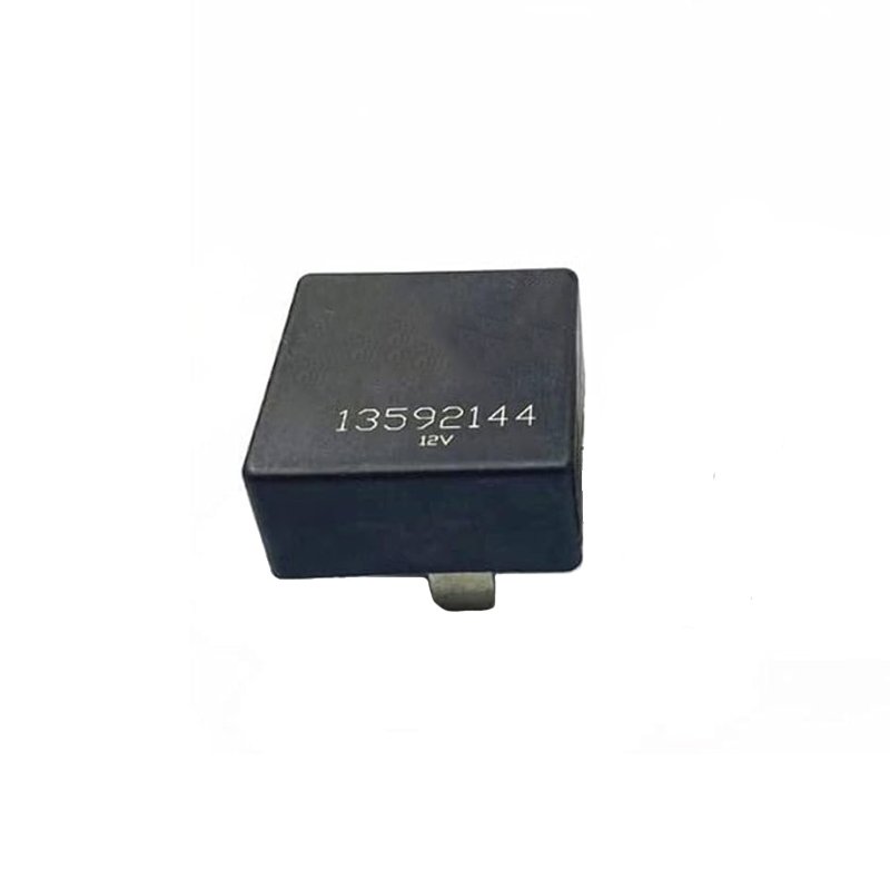 New 13592144 Automotive solid State relay 12V contactless 4 pin position switch plug 1359 1244